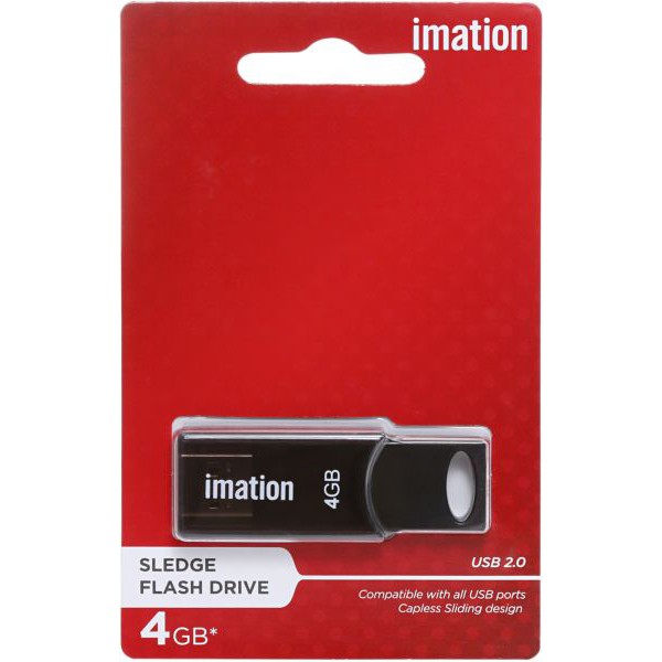 Imation USB Flash Drive - 4GB